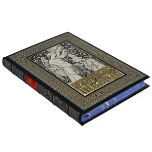 Gift set "Orthodox Encyclopedia with an icon."
